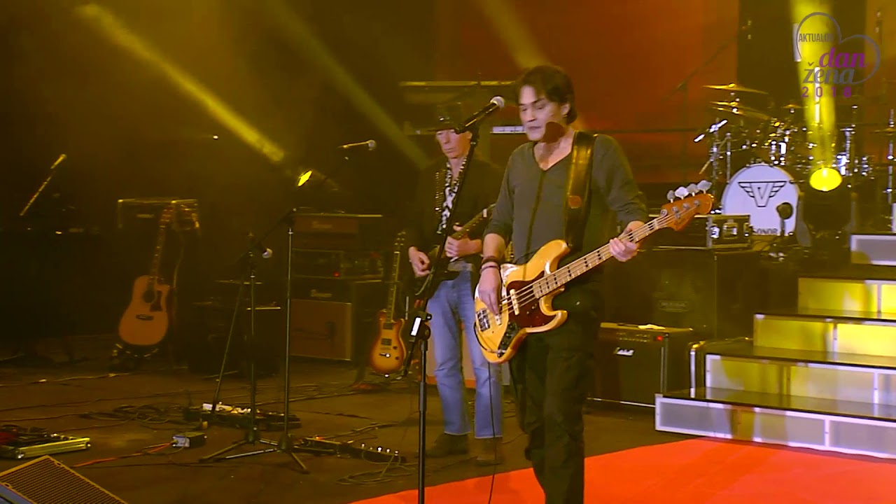 Srebrna Krila - Ana (v živo - Stožice)