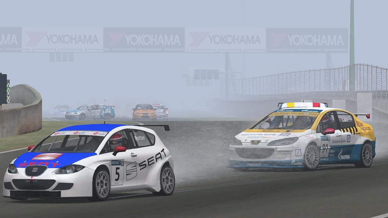 Season 10 GPRTCC - Rounds 15 & 16: Road Atlanta