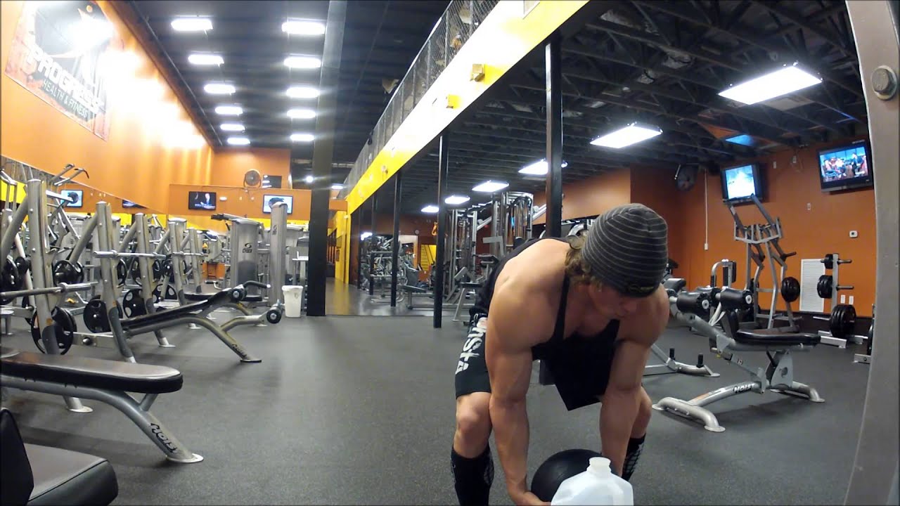 35lbs Medicine Ball Toss Training YouTube