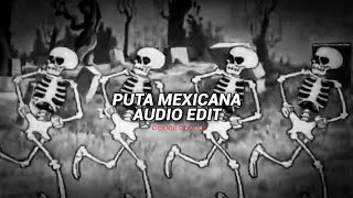 putarara mexicana - dj jeeh fdc [edit audio] Resimi