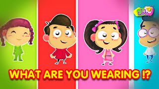 WHAT ARE YOU WEARING ! - Toyor Baby English