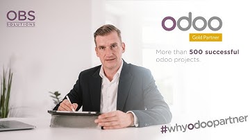 Why choose an Odoo Partner? Maximize Your Odoo Success (2024) | #whyodoo
