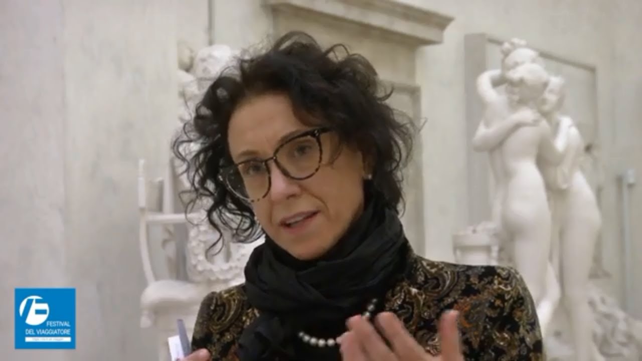 IL VIAGGIO IN UNA STANZA: MOIRA MASCOTTO #Canova #Possagno