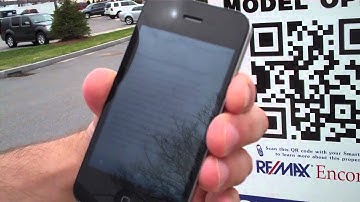 QR Code Billboard in Wilmington, MA - From the Kelley and Parker Team for Real Estate