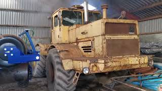 Kirovets K700-A tractor/traktor