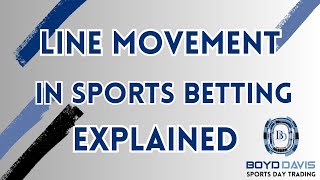 How Line Movement in Sports Betting Affects Profits
