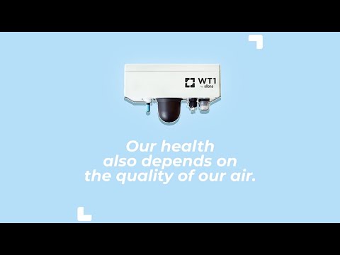 Outdoor monitoring with WT1 - Ellona - video from ELLONA