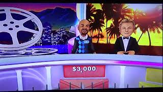 Pat Sajak Retirement Countdown Run 5 Game 9\/Billy Moody Shoutout Special Segment 3