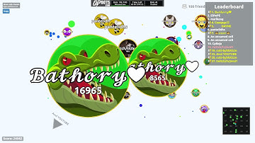 AGAR.IO SERVER TAKEOVER WITH BOTS AND MY SUBSCRIBERS #8 || OP-BOTS.COM