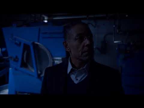 Better call saul - Gus buys the Laundry