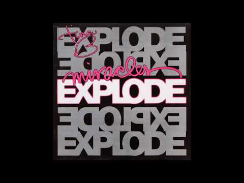 Tina B ‎– Miracles Explode (A.B.'s Radio Edit)