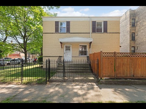 2201 W Arthur Ave, Chicago, IL home video tour