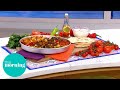 Meliz Berg’s Succulent Lamb Family Feast Perfect For Sharing | This Morning