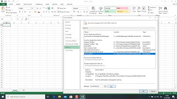 ติดตั้ง Solver ใน Excel