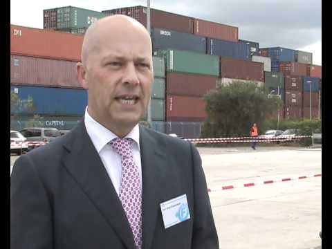 New Update  Mainz: Der neue Containerterminal in Mombach