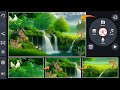 Trending Nature status video editing in kinemaster | whatsapp status video editing
