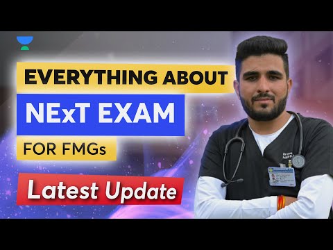FMGE Dec 23 or NExT? Latest Guidelines for NEXT Exam By NMC For FMGs