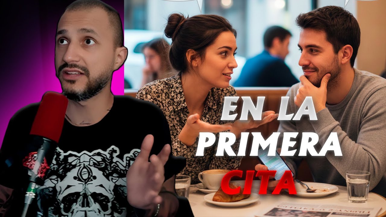 PRIMERA CITA ¿CONEXIÓN O TENTACIÓN | El Muñe