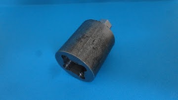 Making a Tormach drawbar drive tool