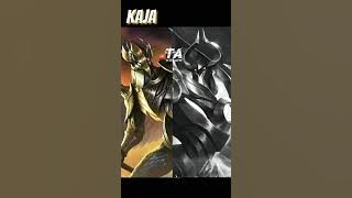 Percakapan Hero Kaja Dan Uranus Mobile Legends Indonesia #shorts