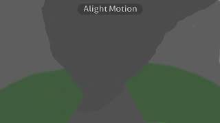 Tornado Animation (POV 3) 