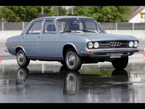 Audi 100 LS