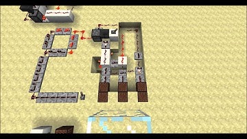 Minecraft - 3-way hopper randomizer [NO COMMENTARY]