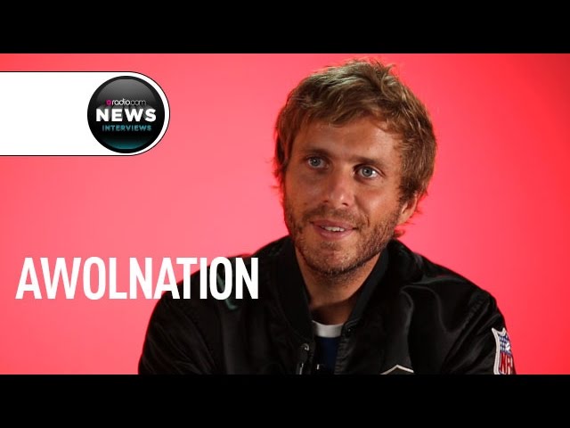 AWOLNATION Talks Inspiration Behind New Album, "Run"