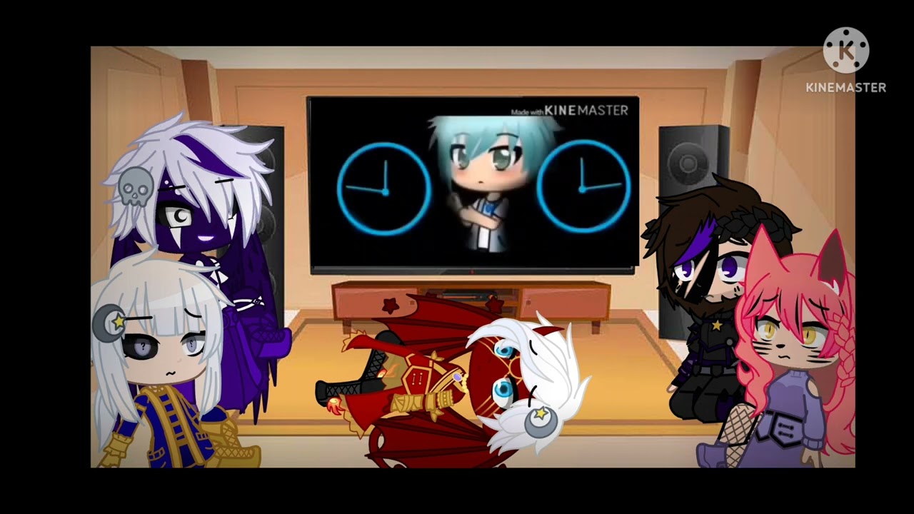 OoO Reacts to Cal - Gatcha Reaction