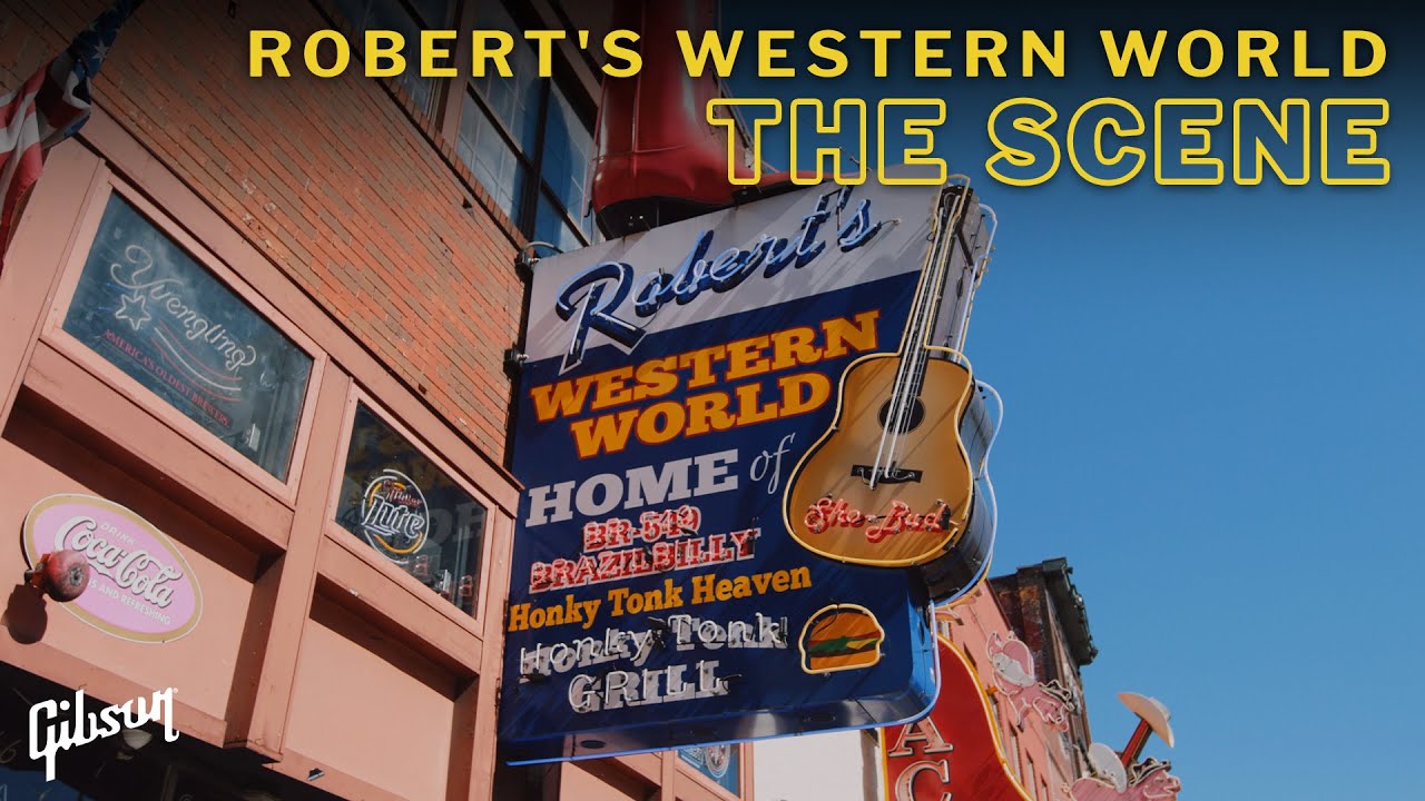 The Scene Nashville: Robert's Western 