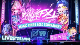 🔴LIVE: FANLEE CUP X FXL | SEMIFINAL | DAY 6 #mcgg