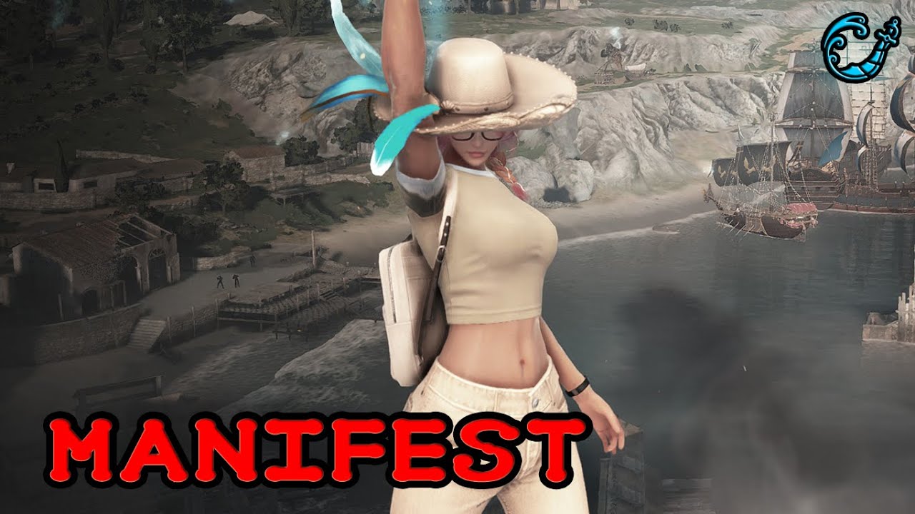 BDO PVP - CORSAIR 1VX MONTAGE (AOS | RBF | GL | NW) - MANIFEST