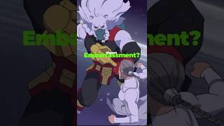 Battle Beast EMBARRASSMENT #invincible #primevideo  #omniman