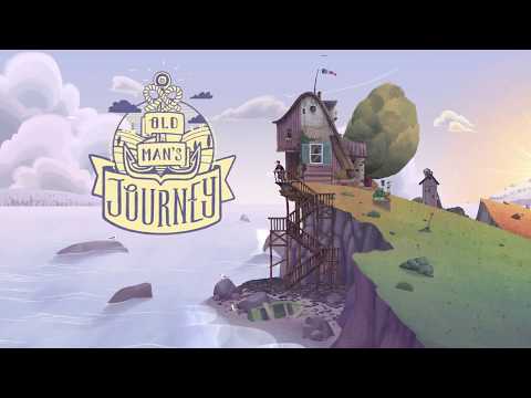 Old Man's Journey (by Broken Rules) iOS Gameplay Walkthrough #1 - YouTube