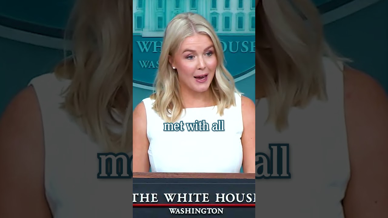 Living for Karoline’s responses to the MSM 🔥