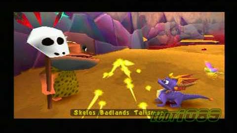 Spyro Ripto