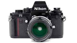 How to Use a Nikon F3 35mm Film Camera screenshot 5