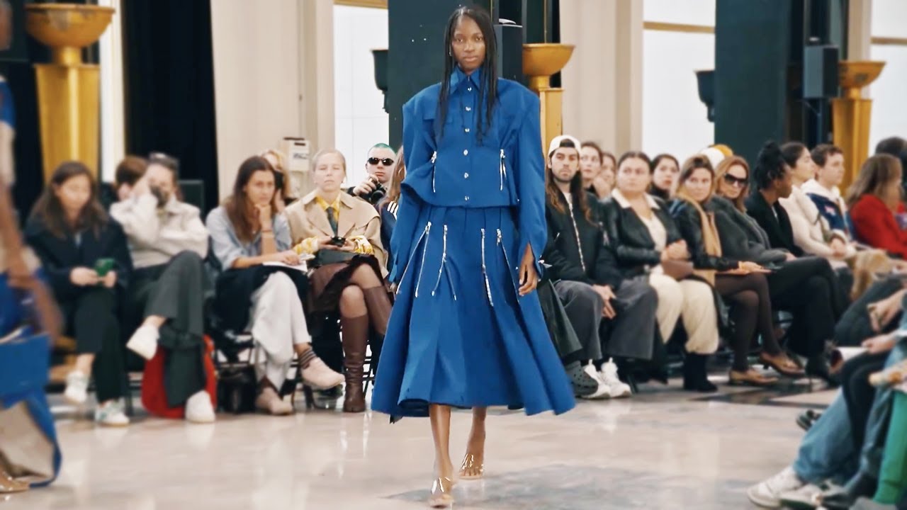 Rokh Spring/Summer 2023 Paris