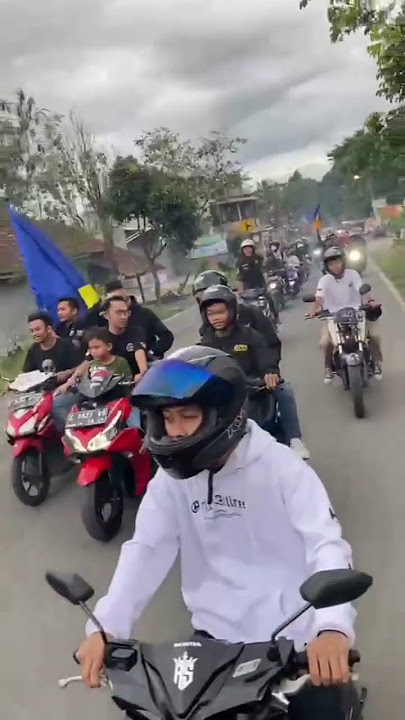KPM Brigez Dpc Cineam Dpw Kabupaten Tasikmalaya #shortvideo