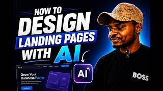 How to Design Landing Pages with AI (2026) | Create High-Converting Landing Pages Without Coding