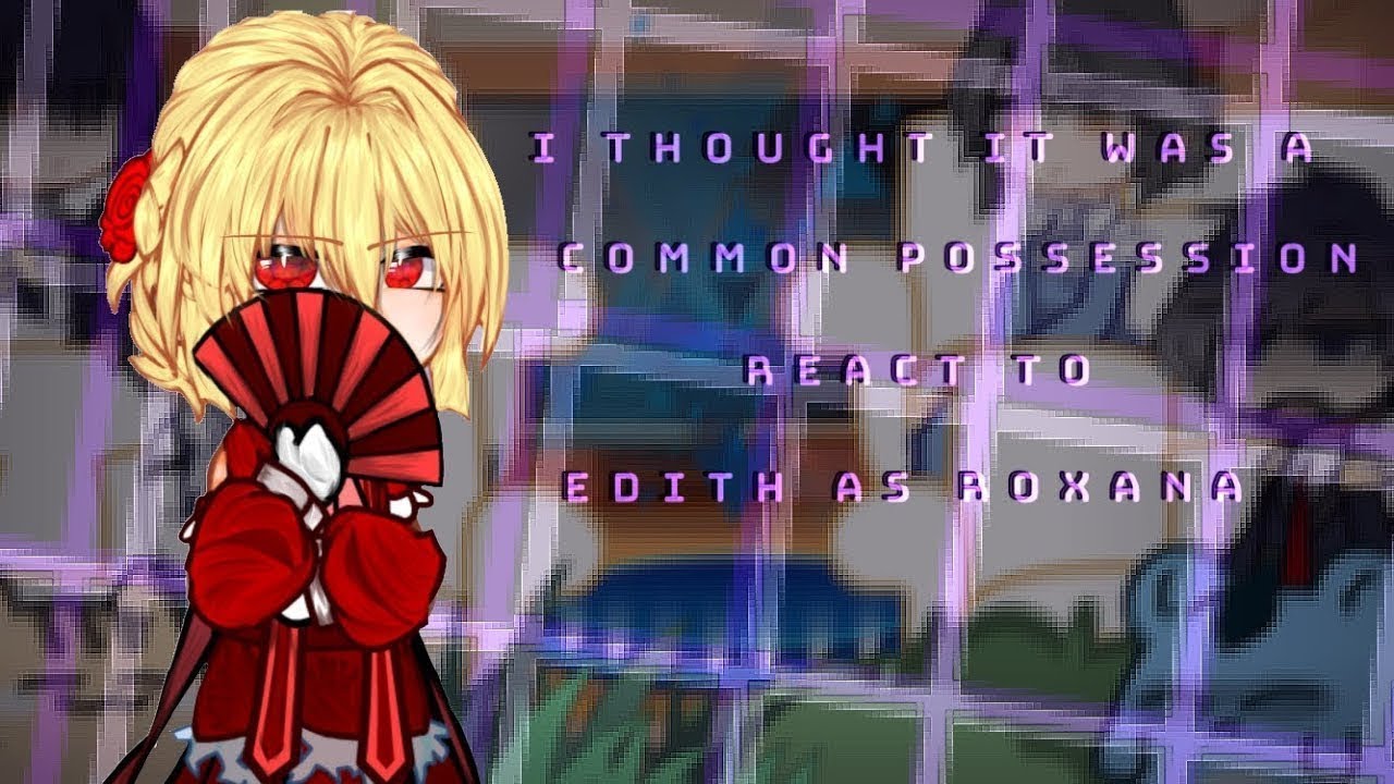 ❛⁠ Я думала, что это общая реакция на Эдит в роли Роксаны❛⁠ /1/1/ (репост)