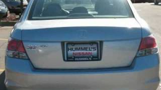 2008 Honda Accord Sdn  Des Moines IA