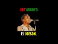 Capture de la vidéo El 'Joe Son' - Documental Informativo.