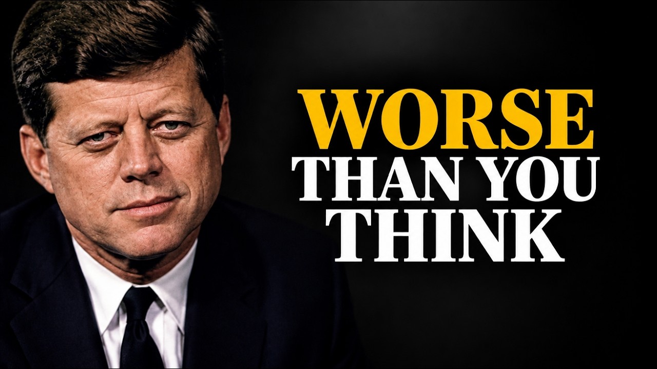 John F  Kennedy Lived A Double Life For Years And No One Knew Until Now