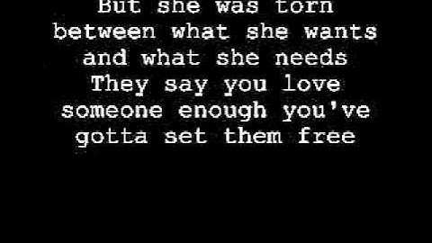 If You See Kay, The Script Lyrics