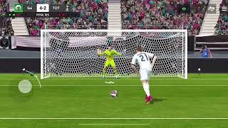 Penalty Shootout #13 Fc Mobile 24 Inter Miami Vs Tottenham Hotspur F.C. #fcmobile24