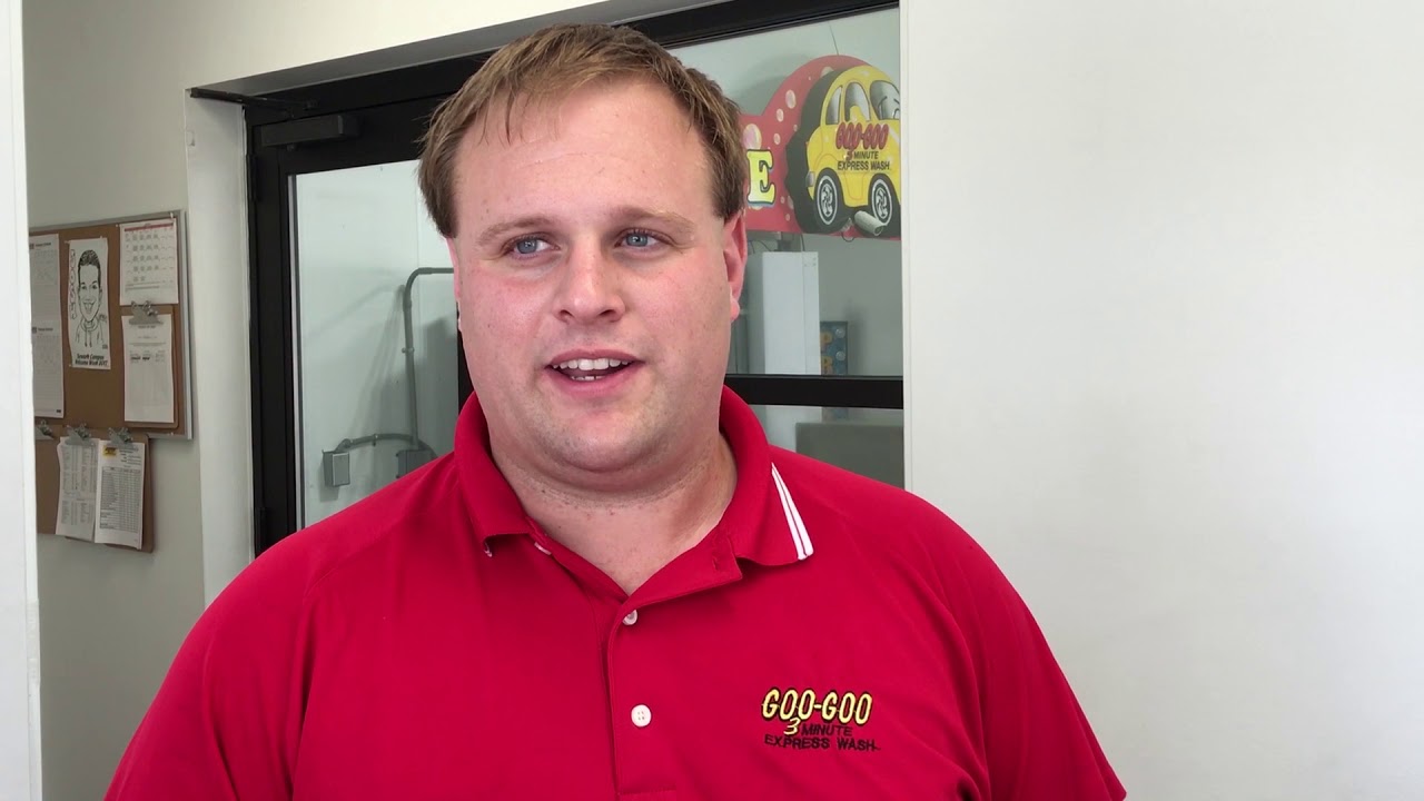 Walnut Creek Metals testimonial Zach Miller GooGoo Car Wash YouTube