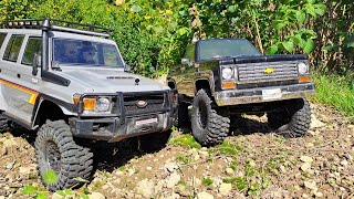 rc expedition/EX86190 FCX10/