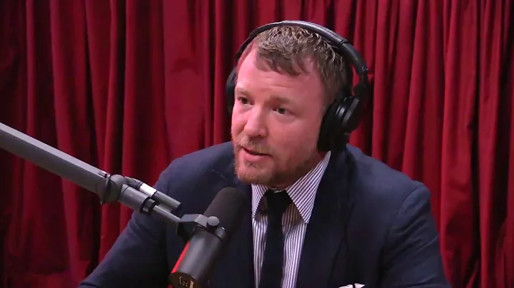 Guy Ritchie "You Must Be The Master of Your Own Ki...