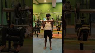 From Weak to Beast | My Fitness Journey Begins #workoutmusictv #minivlog#hostellife #students #vlog